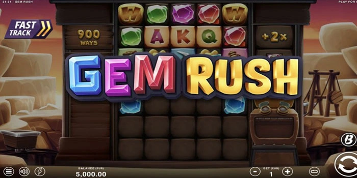 Slot Gem Rush Paling Menguntungkan Untuk Dicoba
