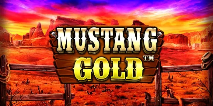 Slot Mustang Gold Andalan Dengan Peluang Menang Tinggi