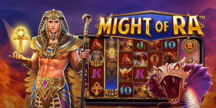 Cara Cerdas Raih Maxwin di Slot Might of Ra