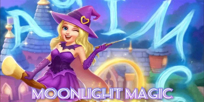 Strategi Terbaik Agar Jackpot di Slot Moonlight Magic Tiap Putaran