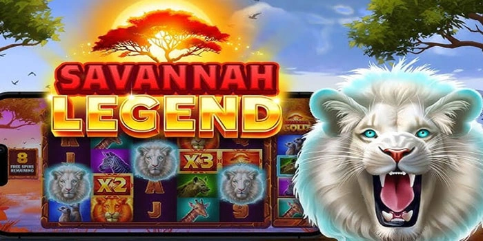 Slot Savannah Legend: Rahasia Raih Kemenangan di Padang Savana Slot Savannah Legend: Rahasia Raih Kemenangan di Padang Savana