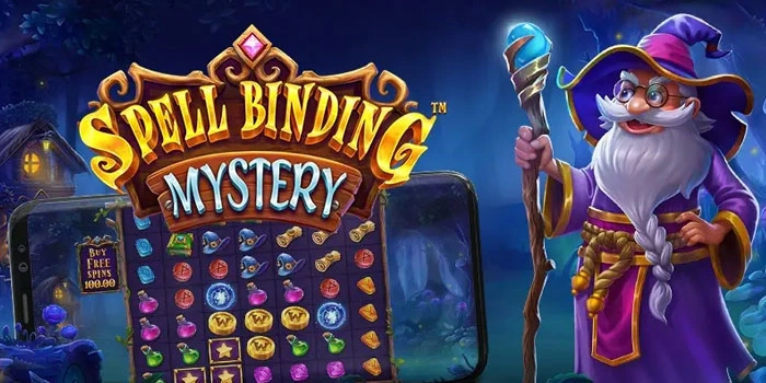Cara Memaksimalkan Bonus Di Slot Spellbinding Mystery Agar Maxwin Cara Memaksimalkan Bonus Di Slot Spellbinding Mystery Agar Maxwin